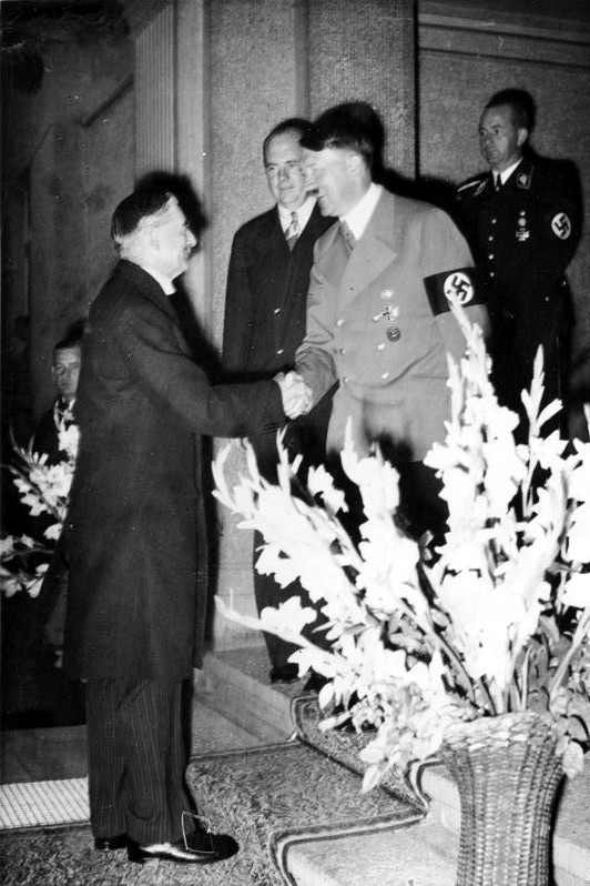 Adolf and Nevile